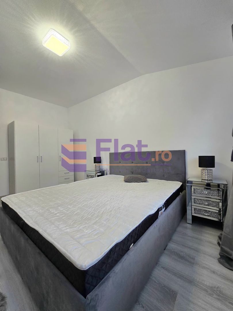 De închiriat apartament 2 camere Nou – Sanpetru Subcetate - Poză 9