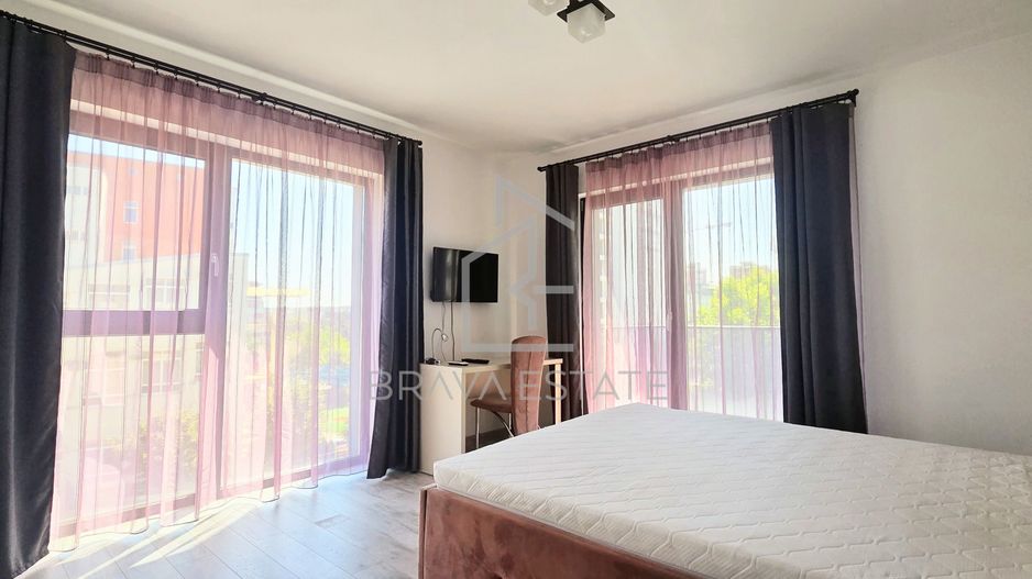 Apartament 2 camere, 60mp, garaj subteran, AC, 2 balcoane, zona Iulius Mall - Poză 15