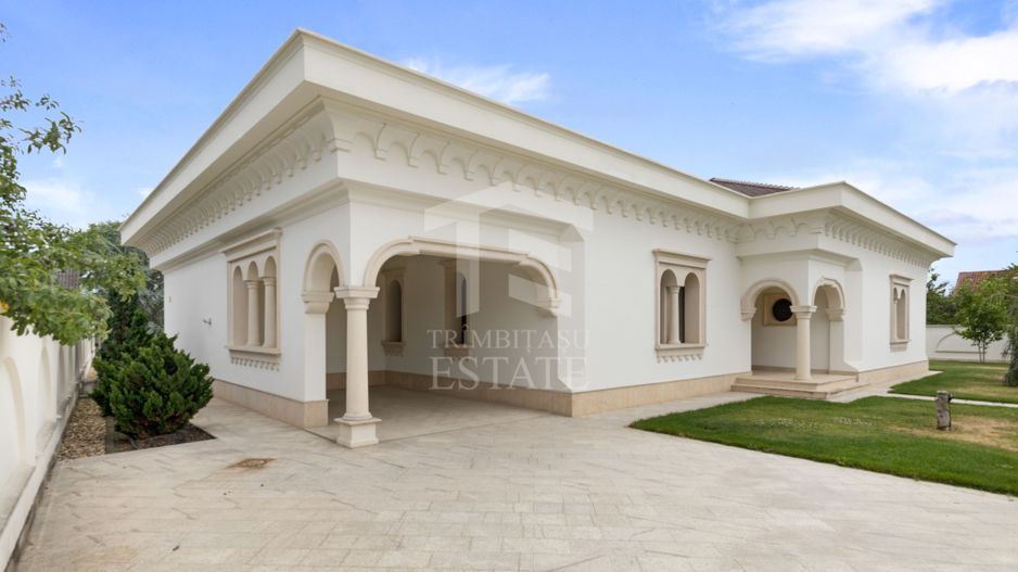 Vila exceptionala | Arhitectura Clasica | Lux | Eleganta | COMISION 0% - Poză 32
