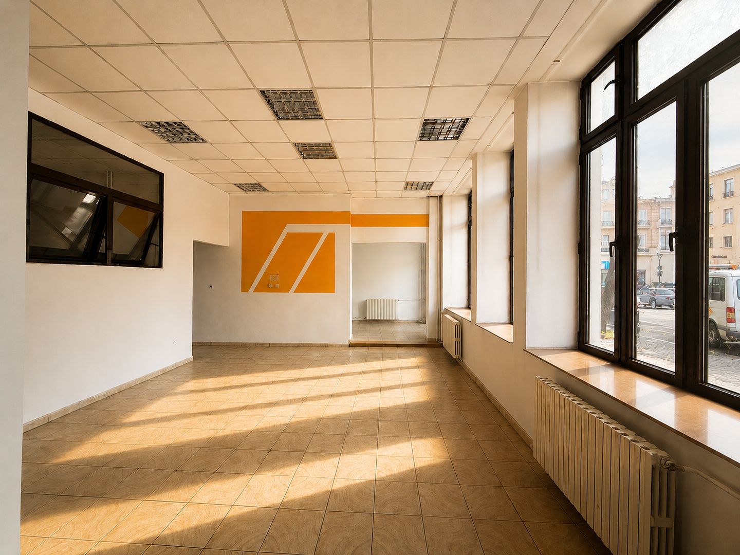 Spațiu de birouri zona centrala - langa primarie - Poză 29