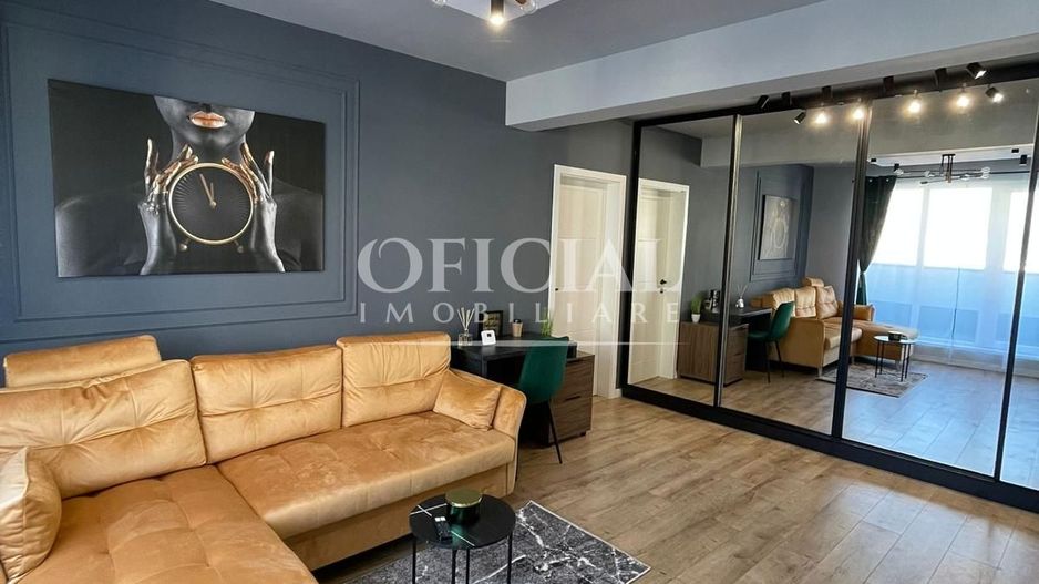 Apartament 2 Camere | 53 Mp | Terasa 20 Mp | Garaj | Floresti Terra - Poză 3