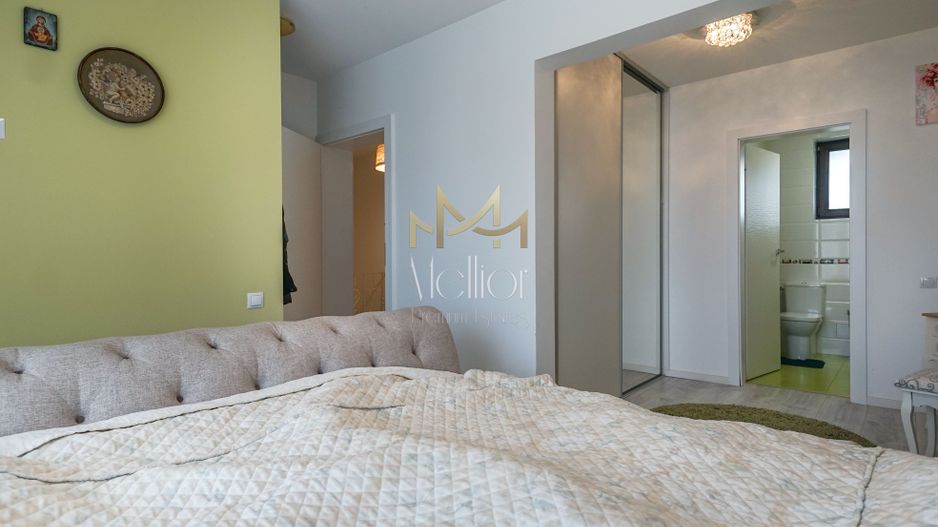 Duplex 386 mp teren 120 mp utili, 2 balcoane, 2 terase, Borhanciului - Poză 27