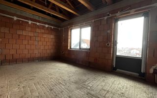 Duplex de vanzare 4 camere, 2 bai, teren 240 mp, intrare Chinteni - Poză 1