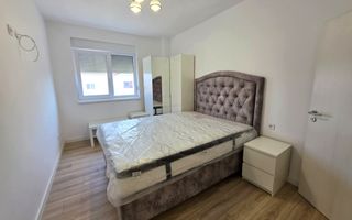 Apartament 3 camere, mobilat, utilat, 82 mp utili, parcare subterana - Poză 8