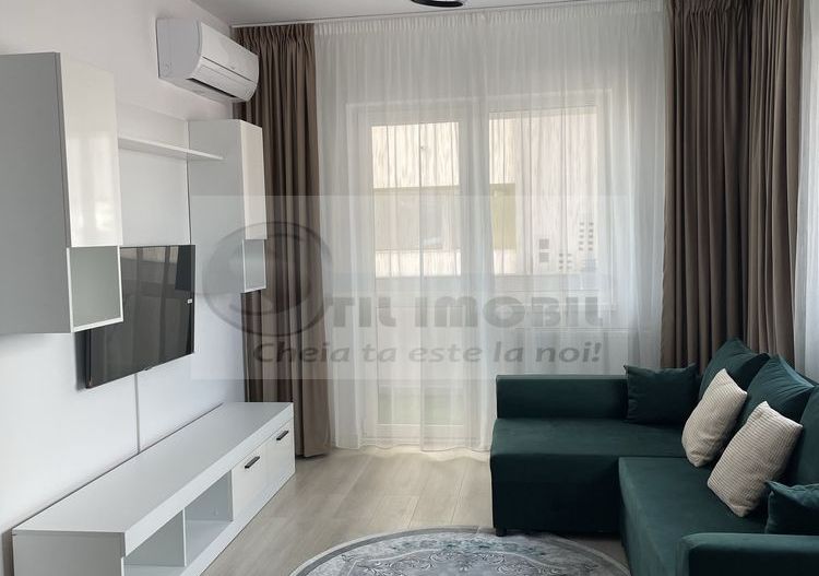 Apartament 2 camere decomandat - Dacia, Conest Evolution - 550€ - Poză 5