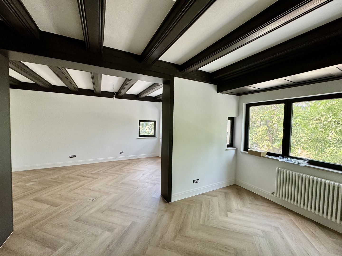 Primaverii vila 650 mp stil arhitectonic neoromanesc - Poză 14