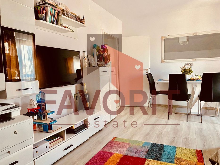 Apartament 2 camere decomadat | Giroc - Poză 1