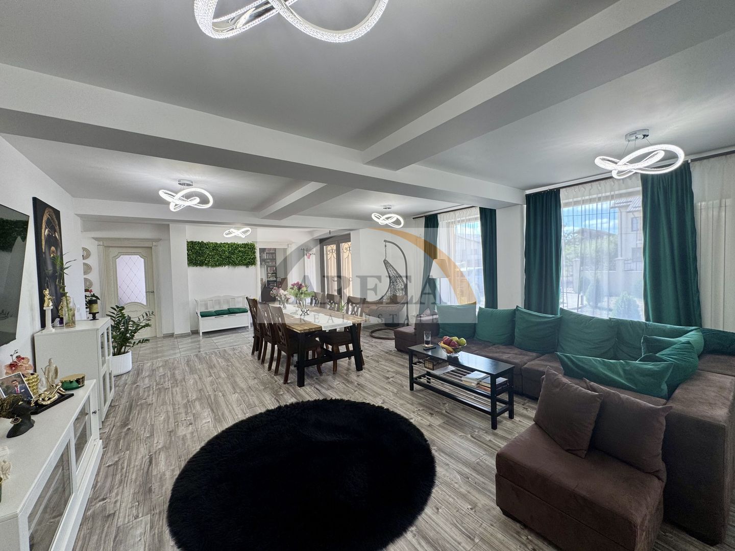 Berceni - VILĂ UNICAT, spațioasă, curte 1.000 mp, la 7 min metrou - Poză 7