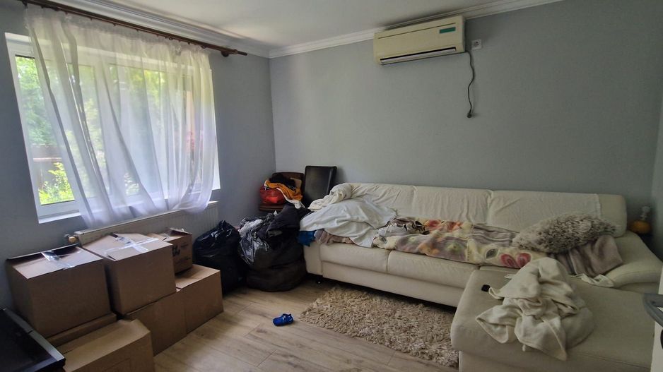 Casa tip duplex 60 mp/ 435 mp teren + anexa Aroneanu 85000 euro - Poză 4