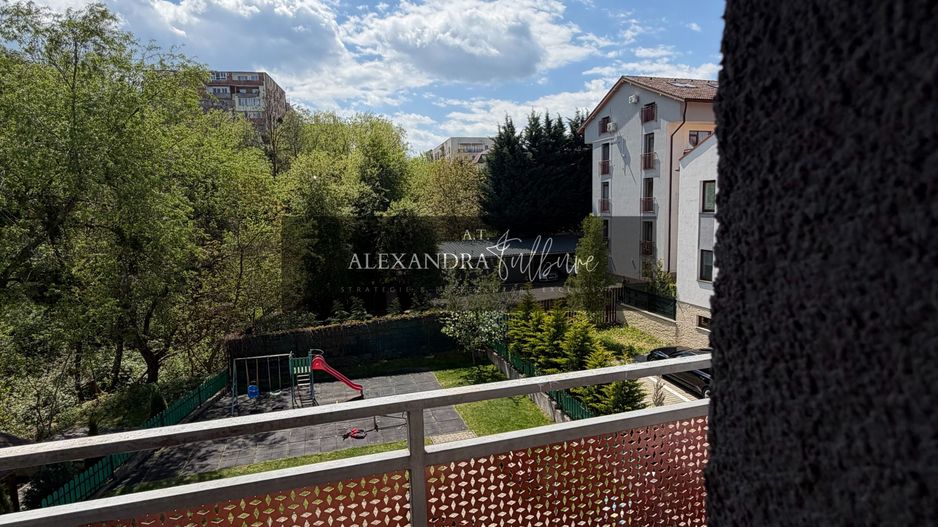 Apartament 4 camere | 90 mp | etaj intermediar | garaj | Zorilor - Poză 19