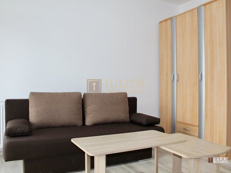 Studio; dormitor + sufragerie, bucatarie inchisa, balcon, Vivalia-Take Ionescu. - Poză 4