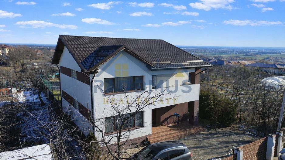 Casă Păulești - Teren 500 Mp - 5 Camere - 3 Băi - 208 Mp Utili - Poză 1