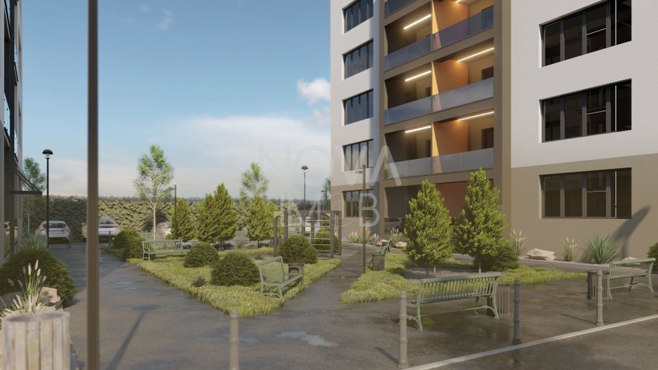 Apartament tip studio - Calea Surii Mici, Sibiu - Poză 12