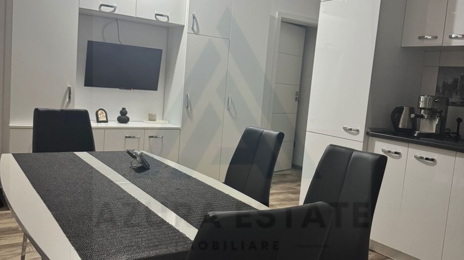 Apartament modern 54 mpu etaj 1 si 2 locuri de parcare in Arhitectilor - Poză 2