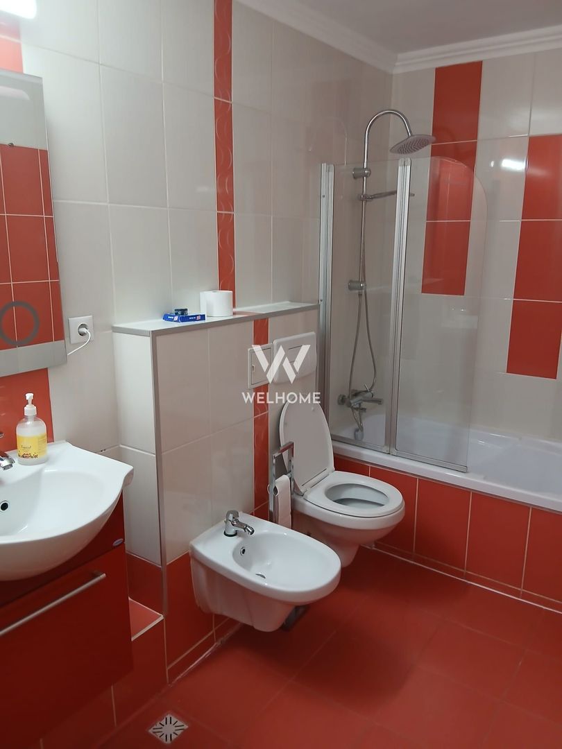Apartament 3 camere de închiriat – spațios, luminos, gata de mutat - Poză 8