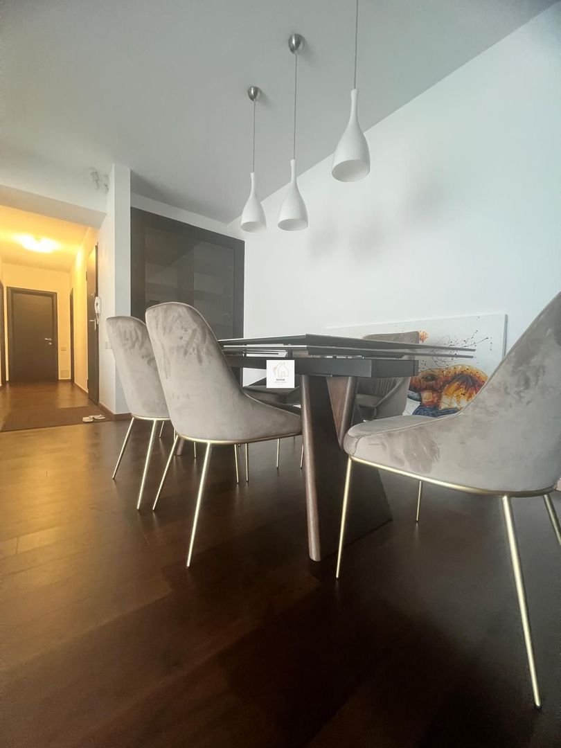 Apartament 4 camere Herastrau Nordului - Poză 21