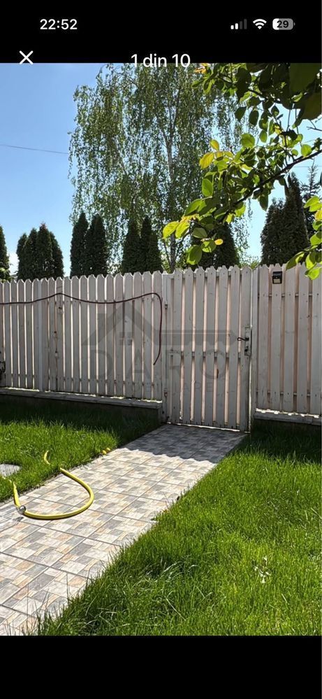 Inchiriez casa Tg Mures - Poză 8