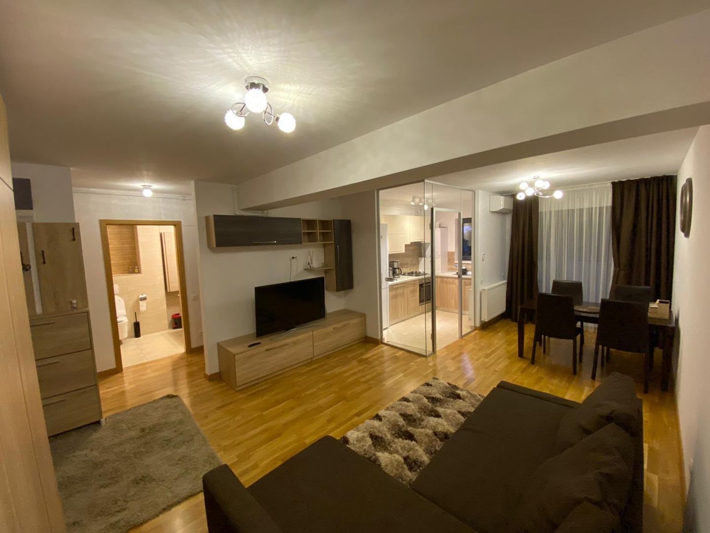 2 camere | Icon Residence | Banu Manta |  Victoriei - Poză 1