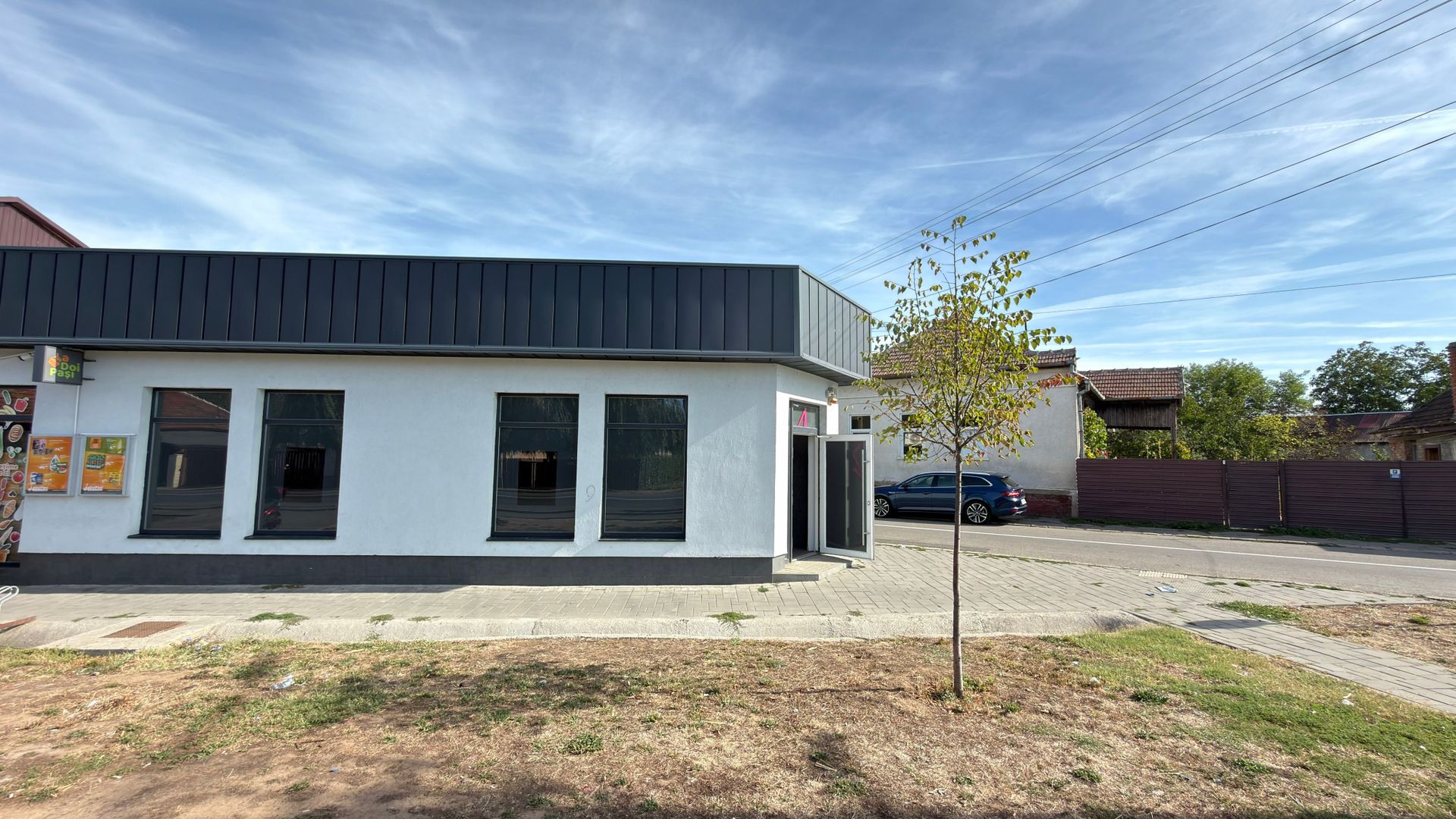 Inchiriere Spațiu Comercial 69 mp - Str. M.Sadoveanu/Uzinei – Carei - Poză 13