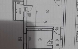 Apartament 3 camere, zona Dacia, Iași - Poză 1