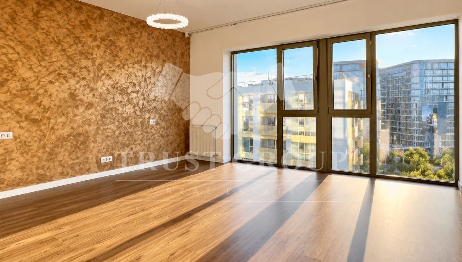 Penthouse 3 camere Aviației | Terasa 50mp | 2 locuri de parcare - Poză 20