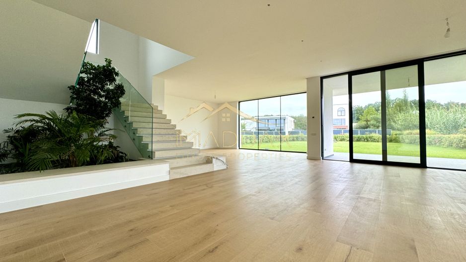 Vila Exclusivista in Mijlocul Naturii *959mp teren* / Balotesti - Poză 12