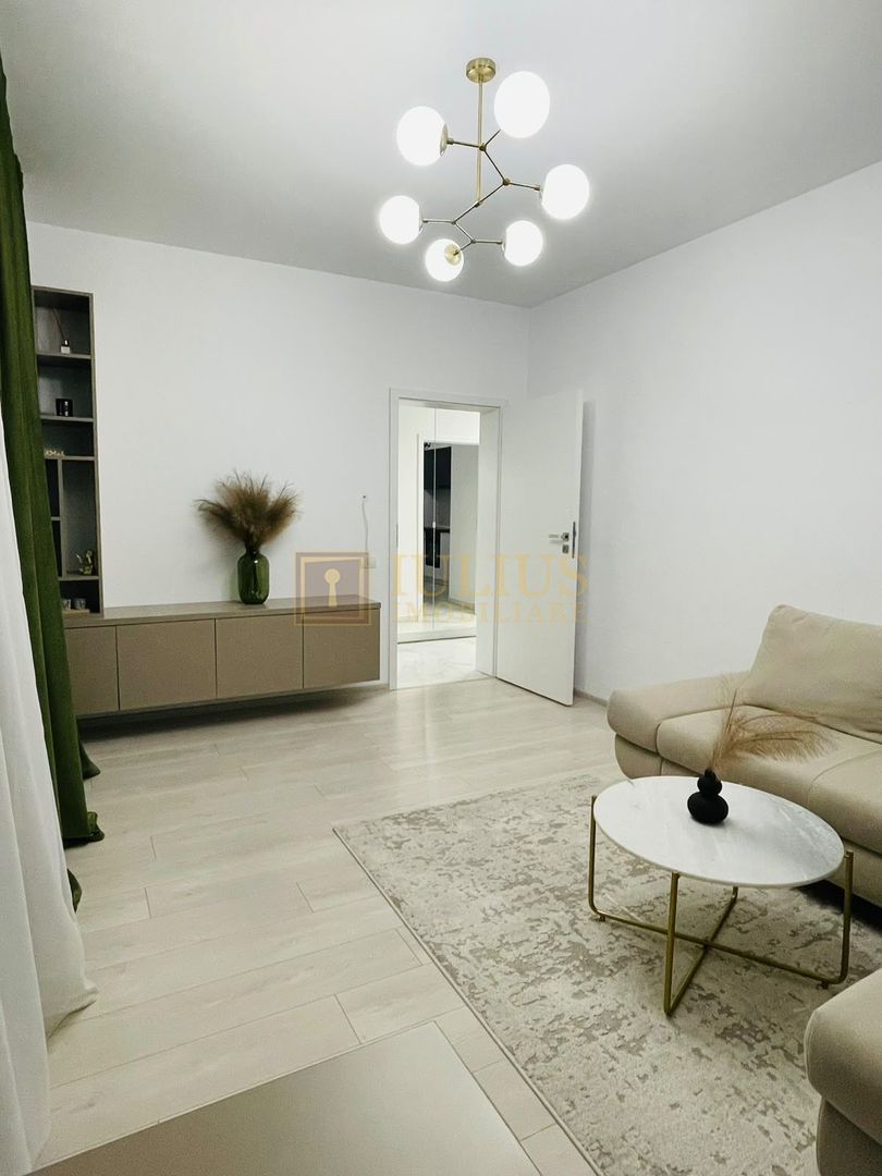 2 camere | situat intre Braytim-Giroc| loc de parcare| balcon| loc de parcare - Poză 2