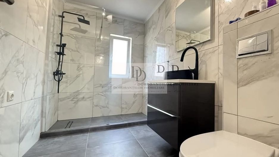 Vânzare 2 camere decomandate | etaj intermediar | Floresti - Poză 8