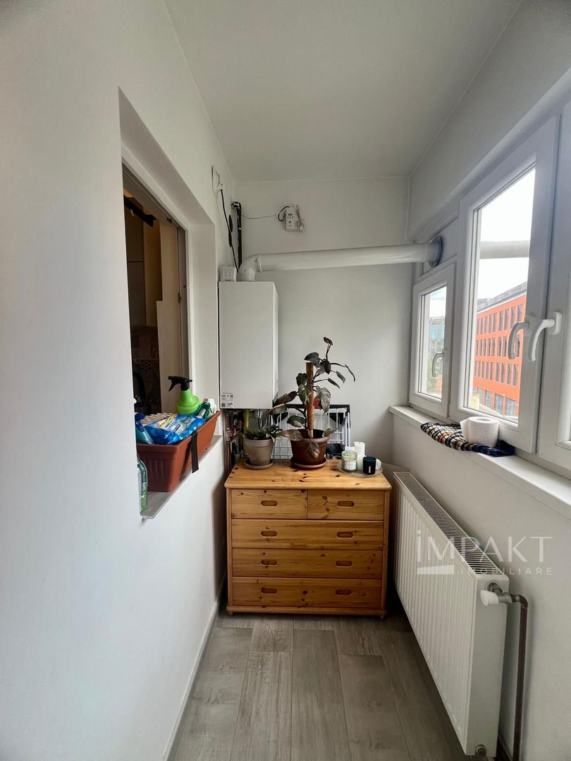 Apartament ideal pentru investitie in Centru! - Poză 3