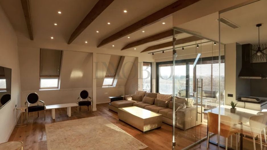 Penthouse 4 Camere | Vedere Lac | Baneasa - Poză 1