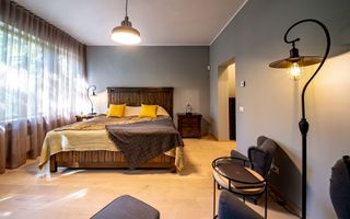 Apartament superb 4 camere de vanzare- Kiseleff - Poză 10