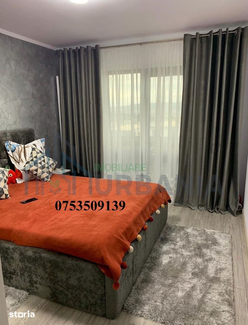 Apartament 2 camere de închiriat – Valea Lupului, Iași - Poză 6