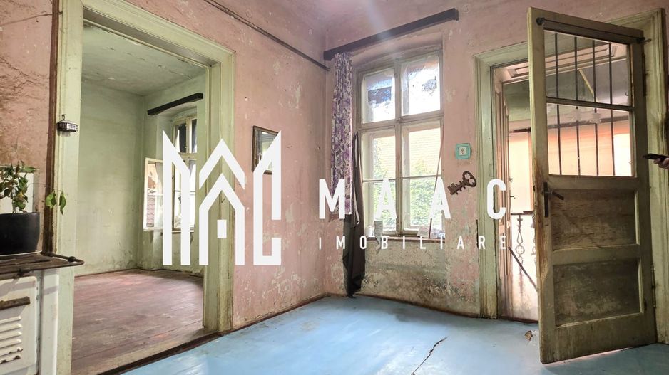 Apartament 1 camera I Gradina I Investitie I Zona Centrala - Poză 2