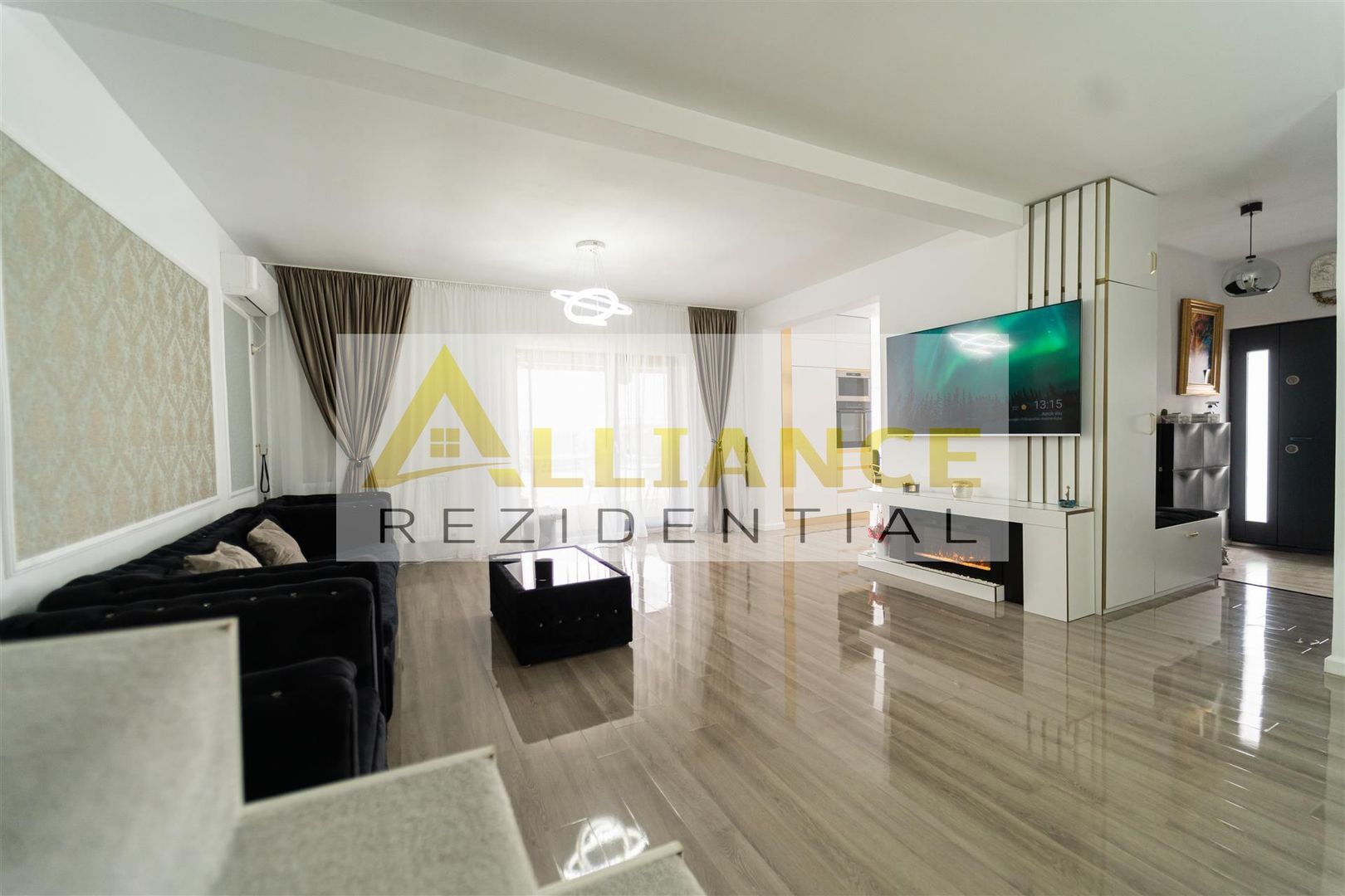 Vila individuala 190 mp utili teren 755 mp mobilata si utilata - Poză 5