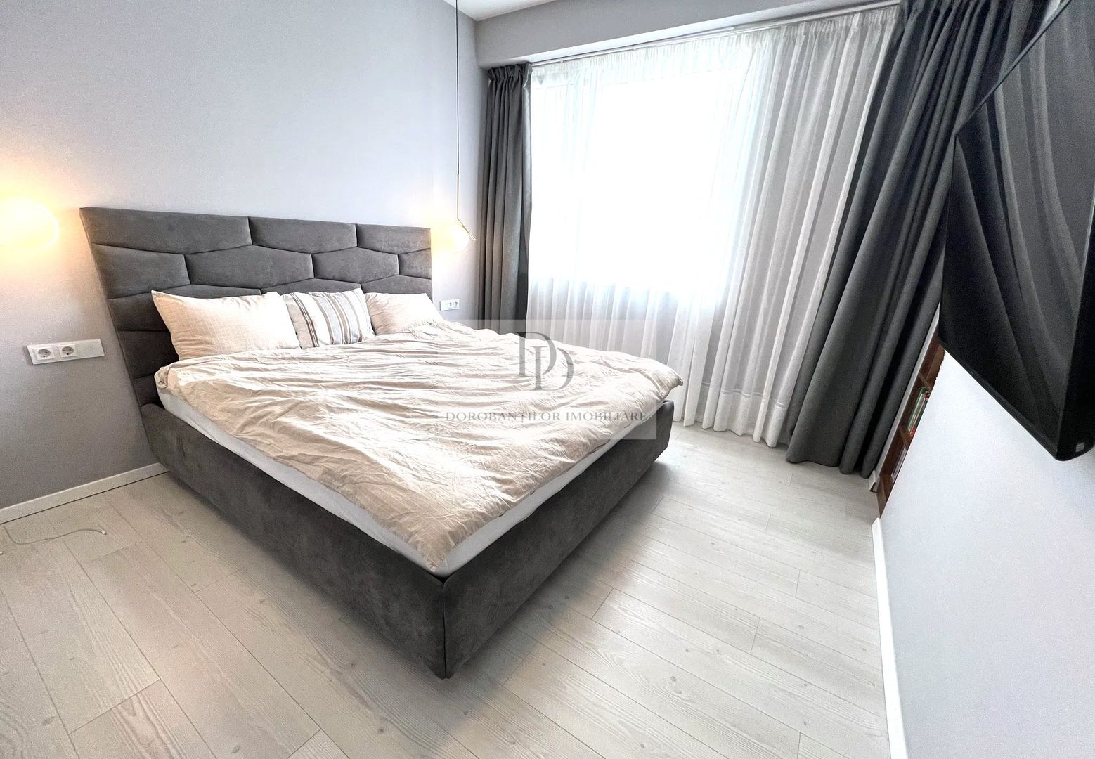 Penthouse Premium cu 4 camere | 2 Parcări subterane | Soporului - Poză 12