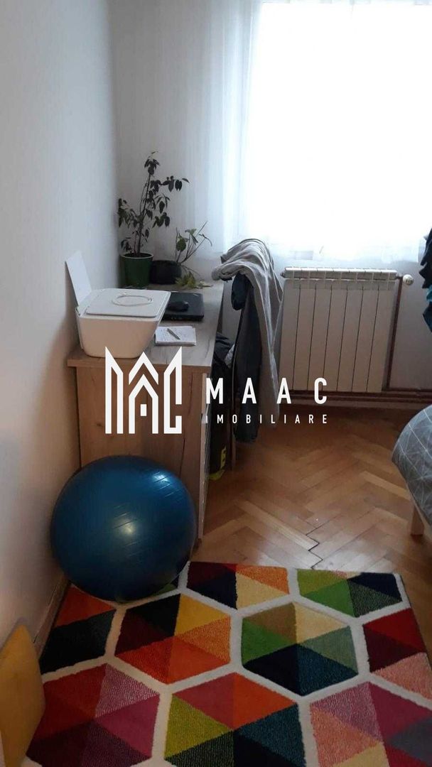 Apartament 3 camere de vânzare | Sibiu | Hipodrom 3 | balcon - Poză 5