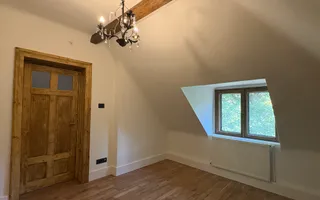 Spațiu de birouri - apartament cu 4 camere- Mansarda în vila -Kiseleff - Poză 11