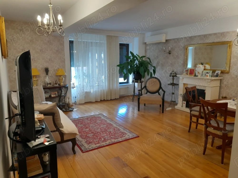 Apartament elegant Dorobanți – 70 mp, etaj 3, zonă premium - Poză 2