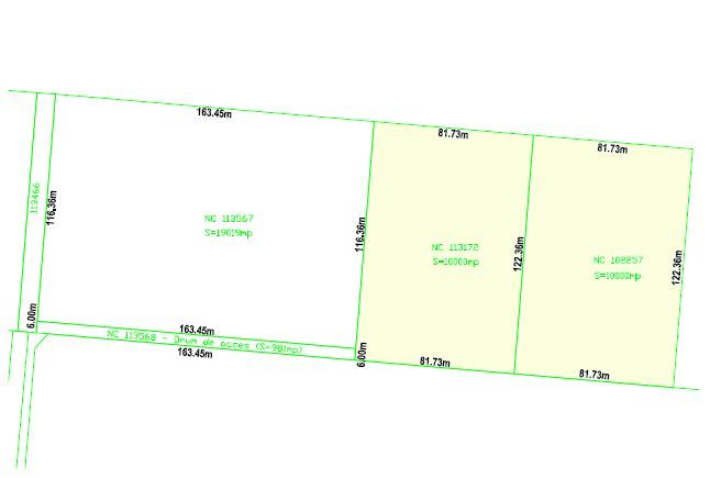 Teren intravilan de vanzare Snagov | Investitie | Langa terenul de golf - Poză 3