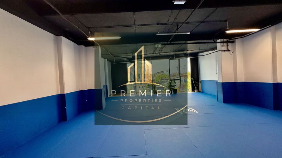 Spațiu comercial One Cotroceni Park închiriat 10 ani investiție - Poză 3