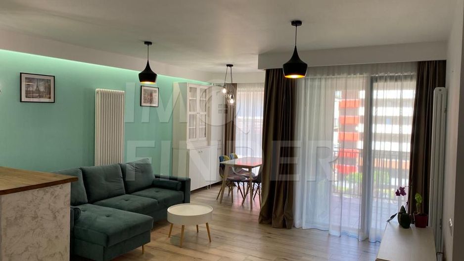 2 camere, Bella Vista- Bună Ziua, aproape de Liceul ELF - Poză 2