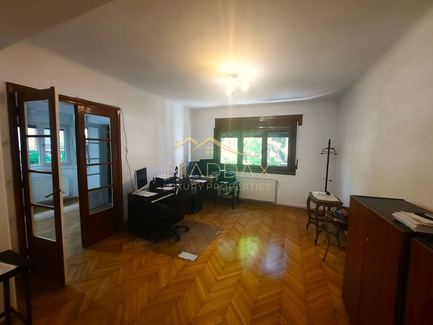 Apartament 5 camere | Cabinet în Vilă Interbelica | Dorobanți | Sector 1 - Poză 1