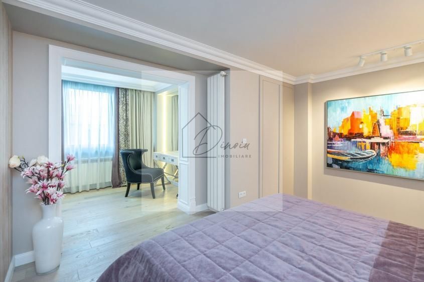 Apartament 3 camere Dorobanti I 92 mp + terasa 30 mp i renovat recent - Poză 11