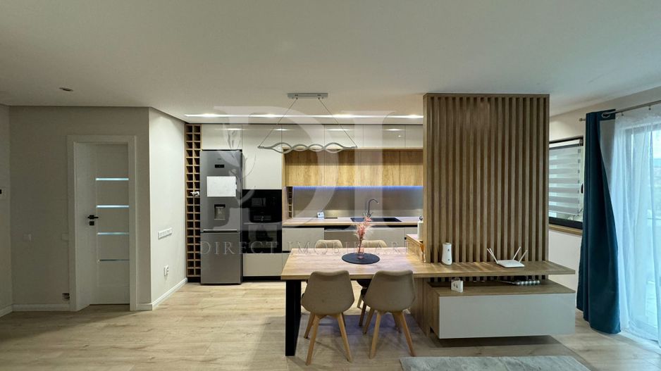 Apartament ultramodern / etaj intermediar / Zona Somesului - Poză 1