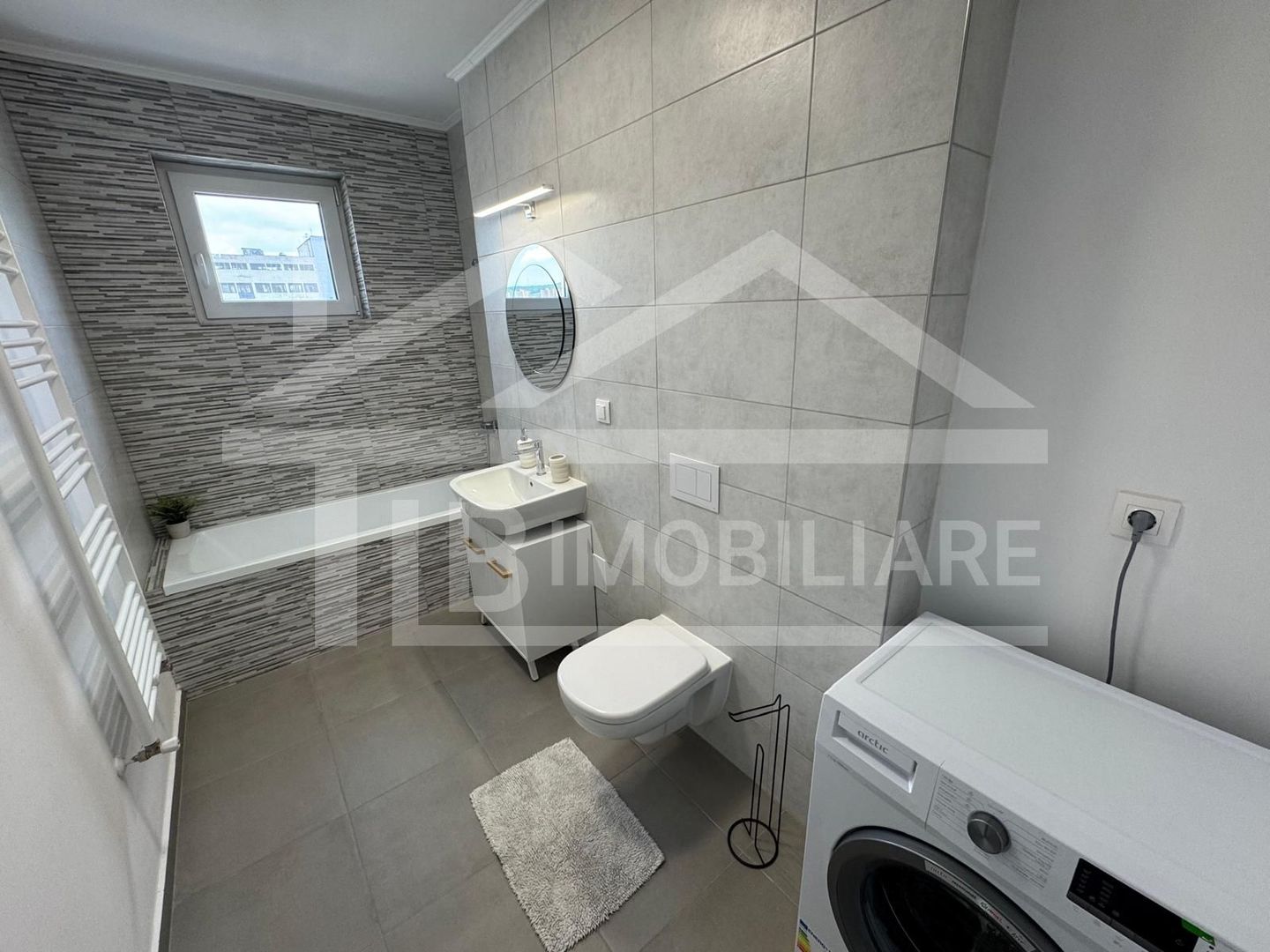 Apartament cu 2 camere, decomandat, 59 mp, parcare,  zona Maurer Residence - Poză 12