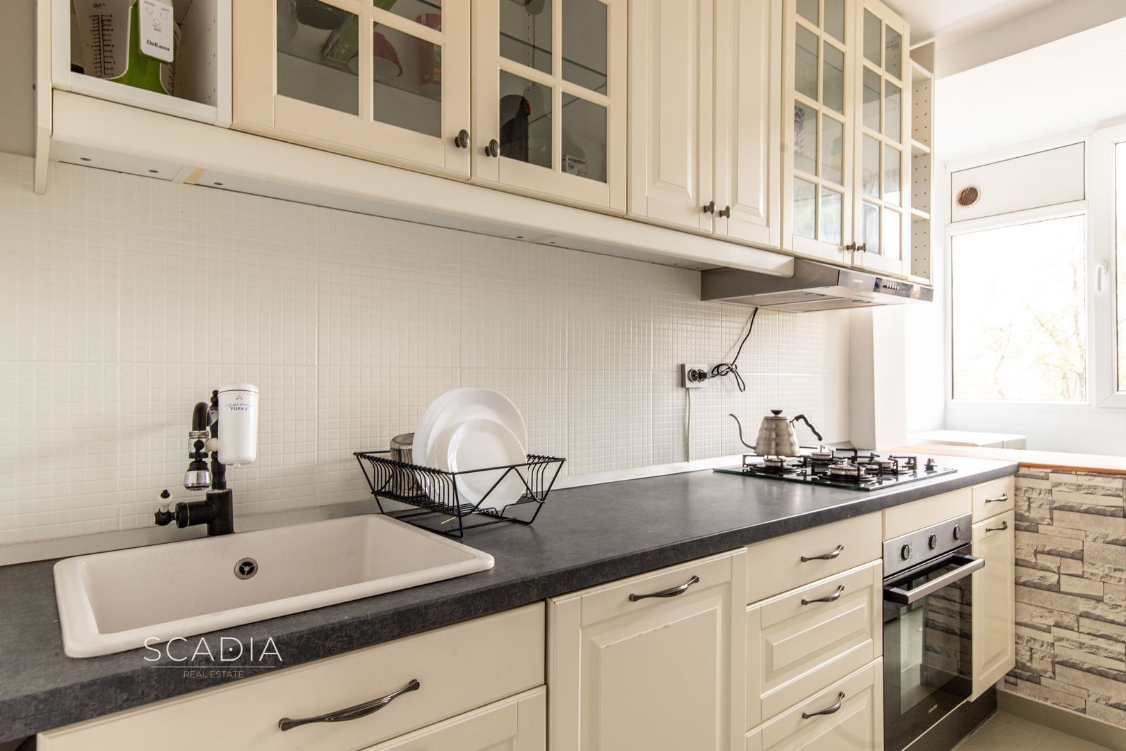 APARTAMENT LUX, 3 CAMERE, DOROBANTI - Poză 6