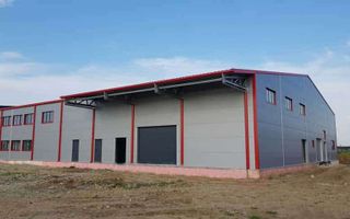 Hala 1000 mp-Renovata-Sieu-Odorhei, 11 km de Beclean - Poză 1