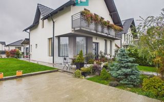 Casă 4 camere cu teren 450 mp pe Dealurile Oradei - Poză 8