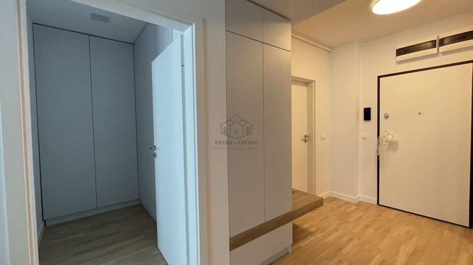 APARTAMENT COCHET DE 2 CAMERE LA INCHIRIERE IN STRAULESTI LANGA OMV - Poză 9