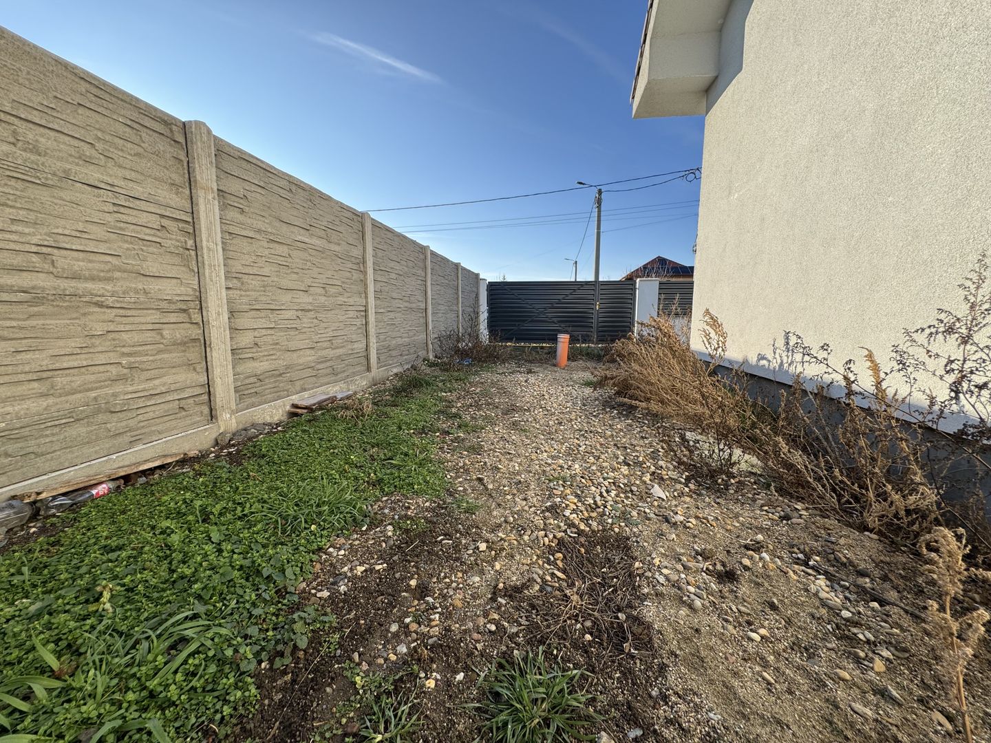 1/2 Duplex Dudestii Noi ,Zid Dublu,Parter+Pod,3 Camere - Poză 4